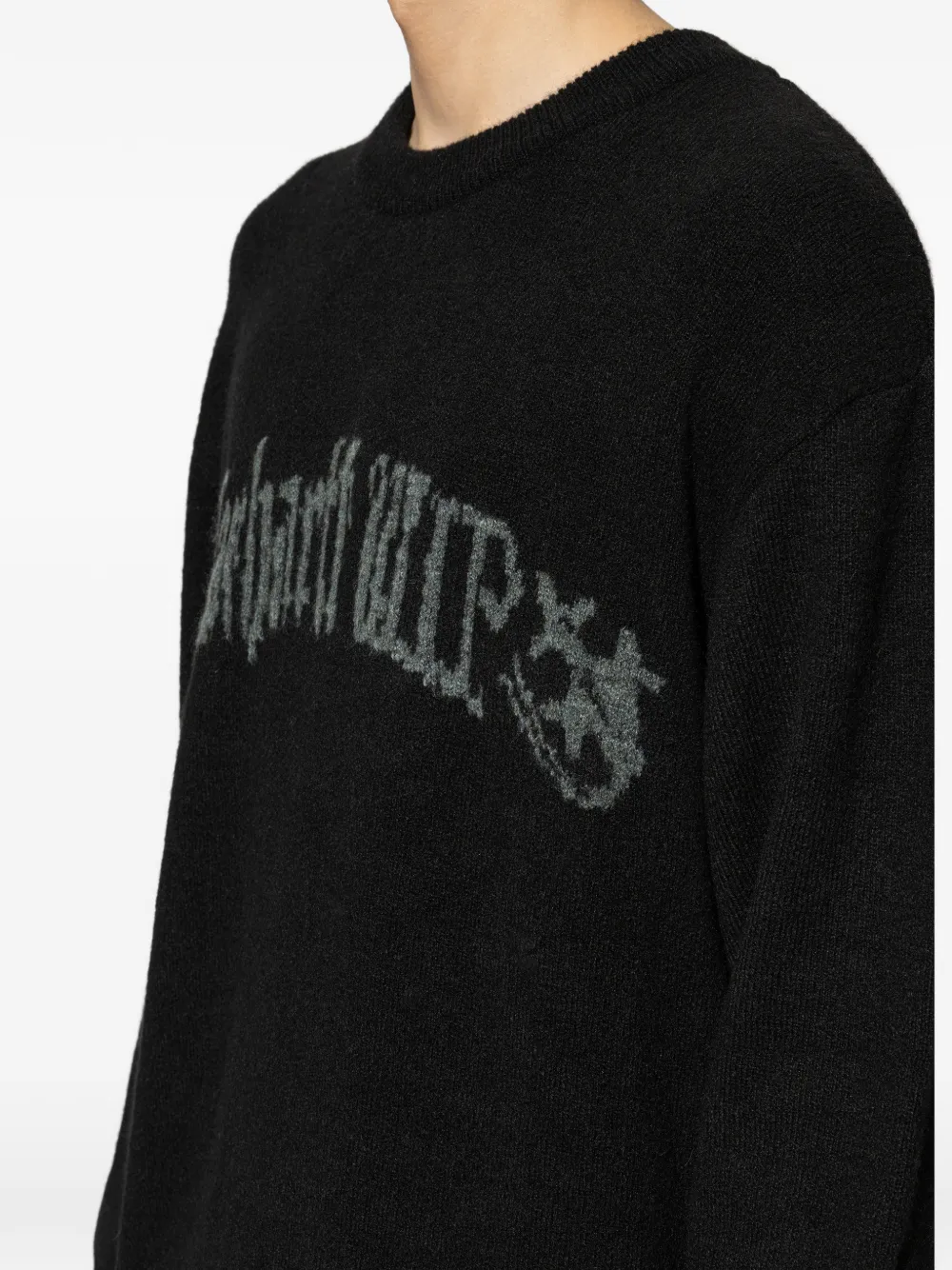 Carhartt WIP Trui met grafische print Zwart