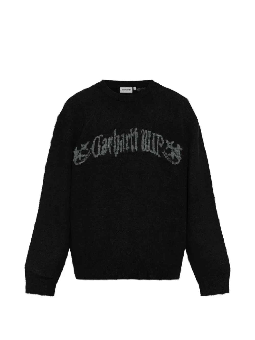 Carhartt WIP graphic knit sweater - Nero