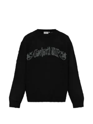 Stüssy New York crew-neck Sweatshirt | Black | FARFETCH