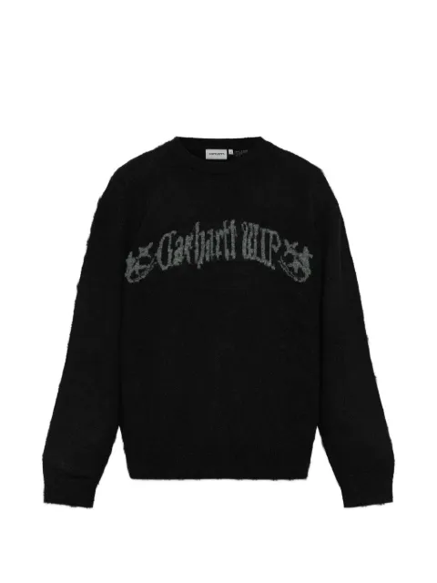 Carhartt WIP graphic knit sweater