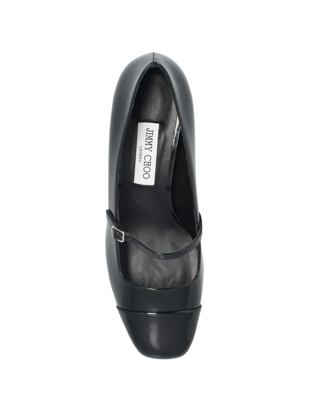 Jimmy Choo Elisa crystal pumps Zwart