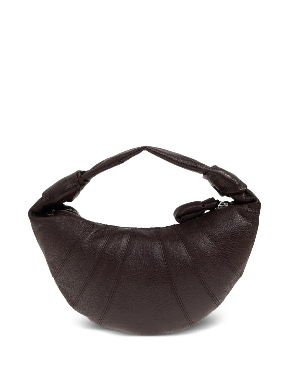 LEMAIRE Fortune Croissant schoudertas Bruin