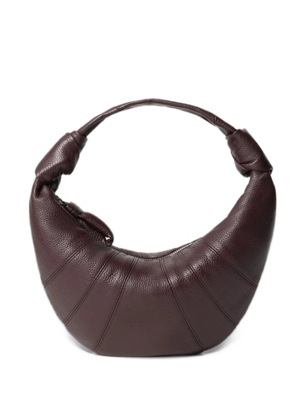 LEMAIRE Fortune Croissant schoudertas Bruin