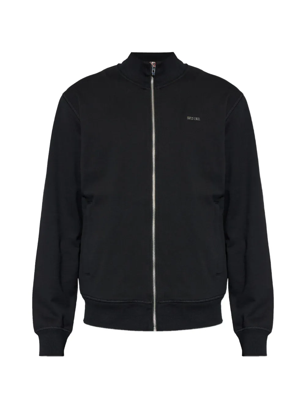 Diesel 집업 스웨트셔츠 | 블랙 | Image 1