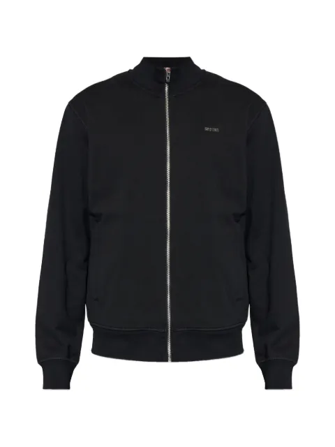 Diesel zip-up sweatshirt