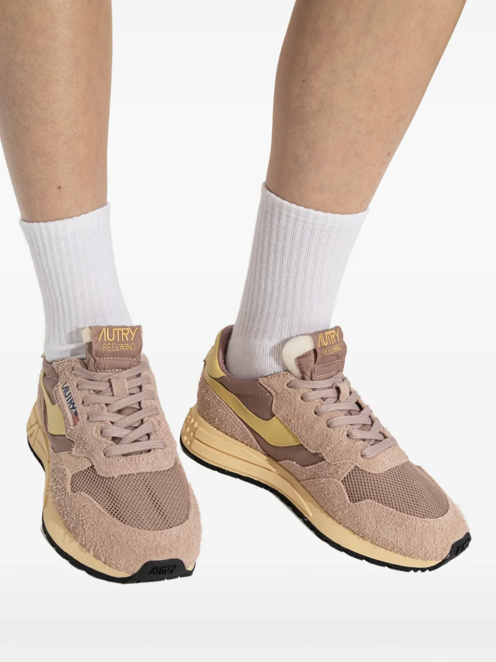 Autry Reelwind sneakers Beige