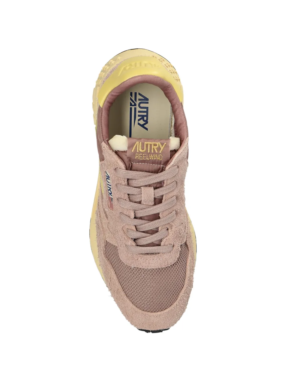 Autry Reelwind sneakers Beige