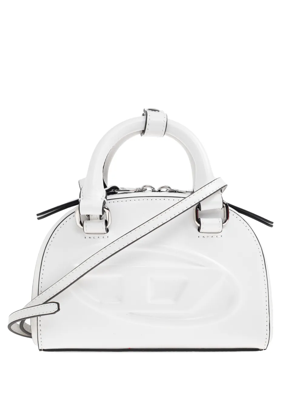 Diesel XS 1DR 2.0 cross-body bag - Bianco