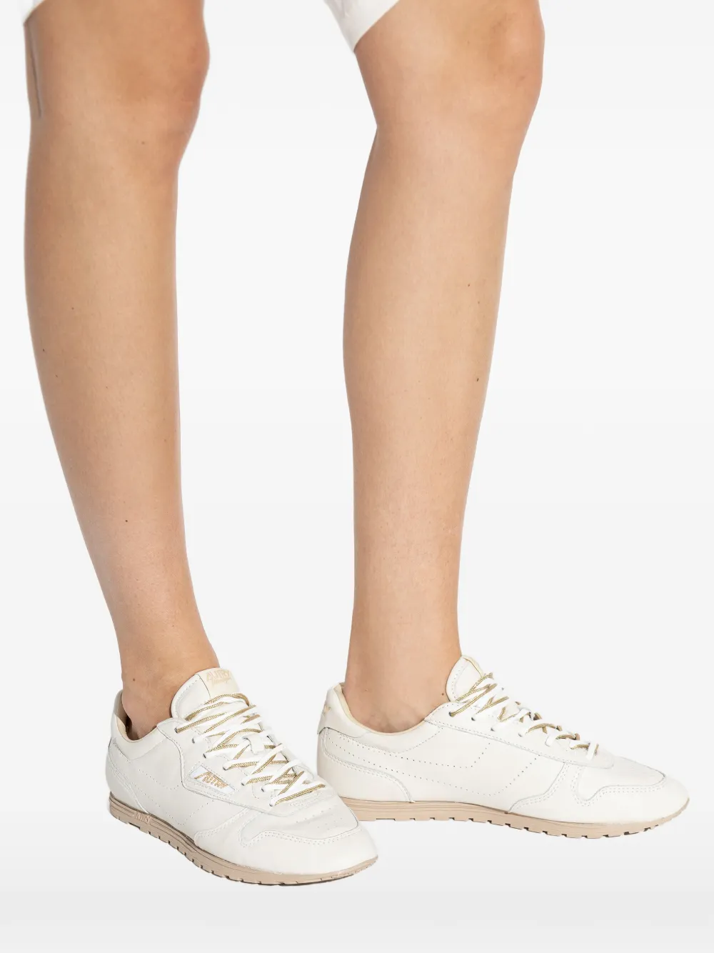 Autry Windspin sneakers Beige