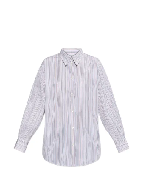 Paul Smith striped buttoned shirt