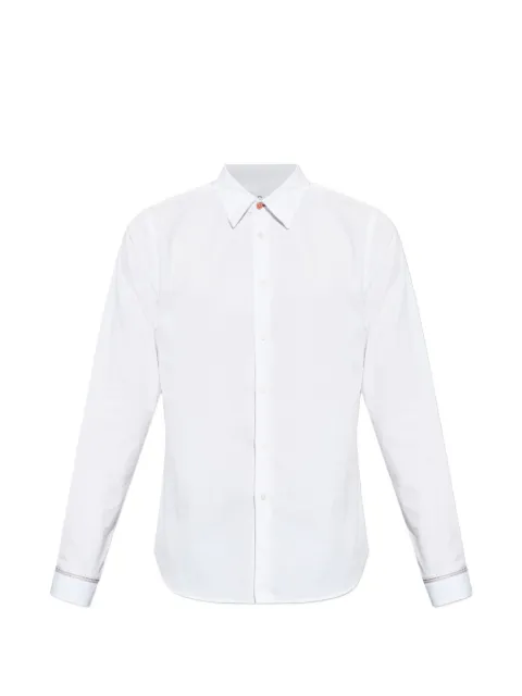 PS Paul Smith long-sleeve buttoned shirt