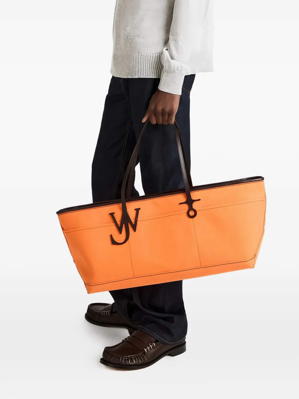 JW Anderson Anchor shopper Oranje