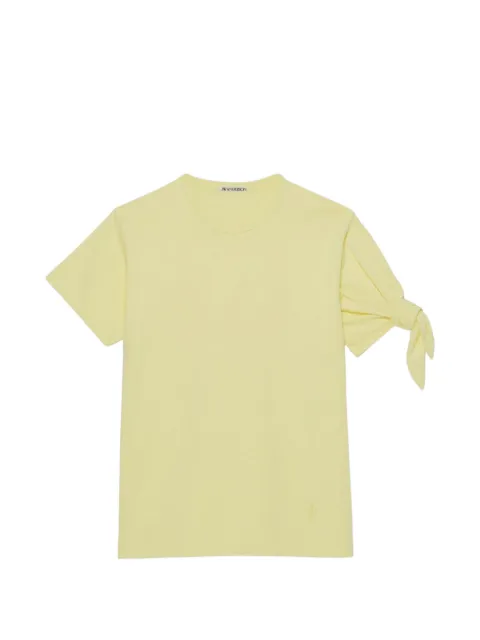 JW Anderson playera con detalle de nudo