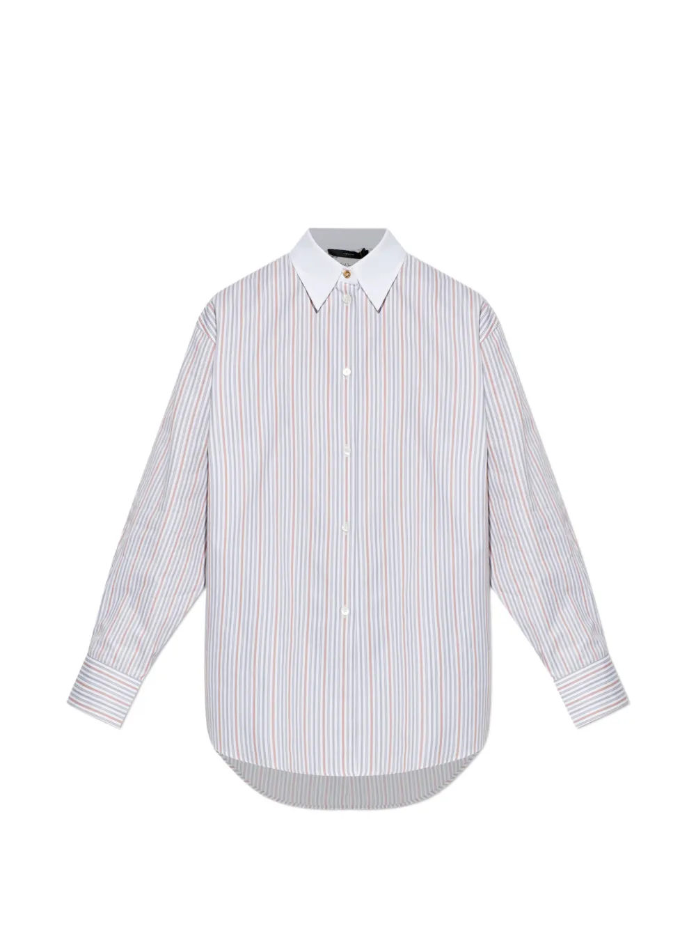 Paul Smith striped shirt - Weiß