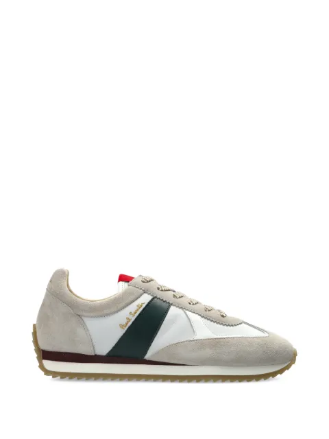 Paul Smith panelled sneakers