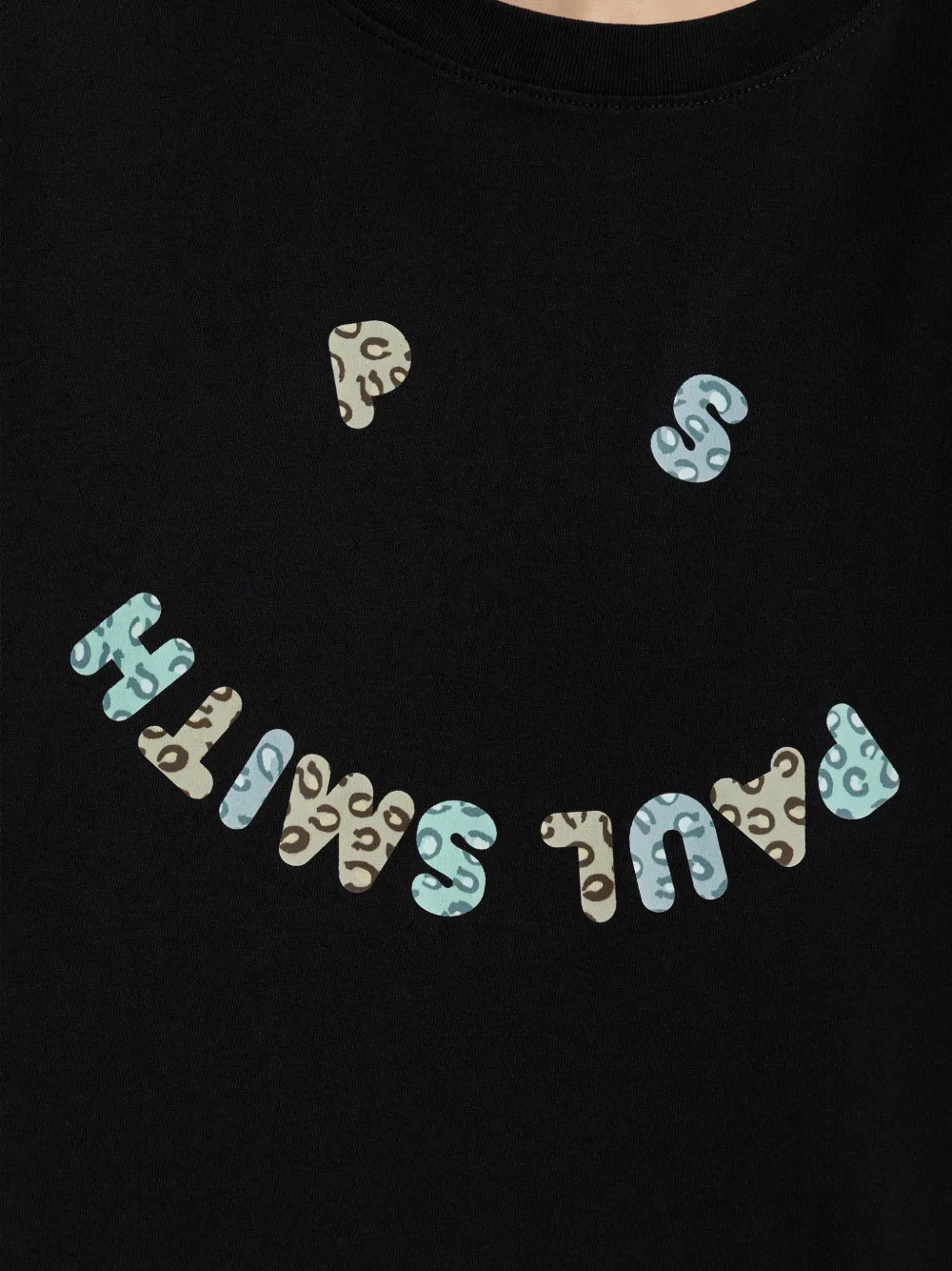 Smiley Graphic T-Shirt