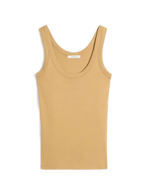 LEMAIRE Rib Tank sleeveless tank top