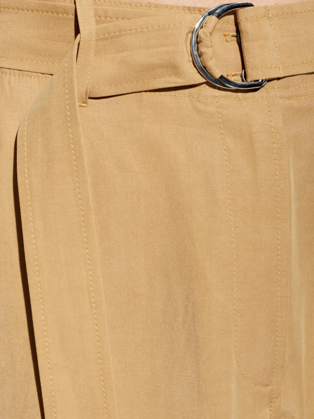 Paul Smith Plooibroek met ceintuur Beige