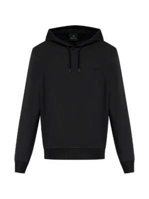 Felpa Con Cappuccio TShirt-People Poke – Uomo – Nero, Taglia M – 80% Cotone, Certificata Öko-Tex