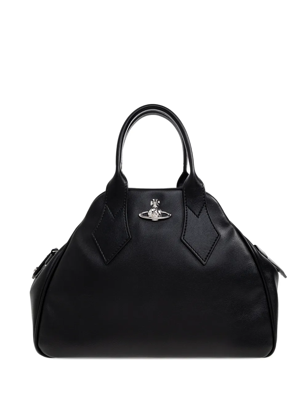 Vivienne Westwood medium Yasmine tote bag - Nero
