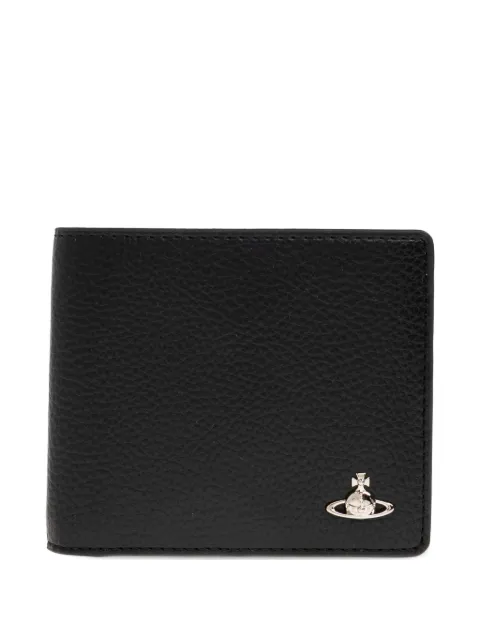 Vivienne Westwood Orb-plaque wallet