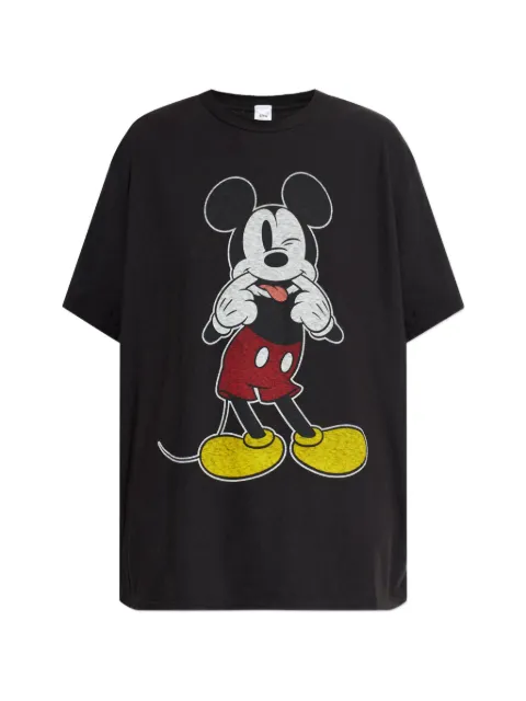 RE/DONE Silly Mickey Mouse T-shirt