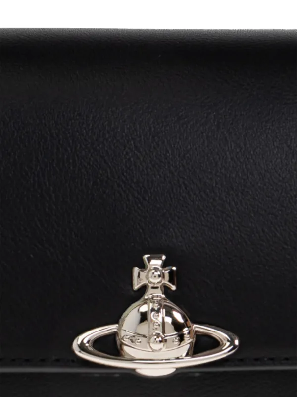 Vivienne Westwood Hazel ハンドバッグ S | ブラック | FARFETCH JP