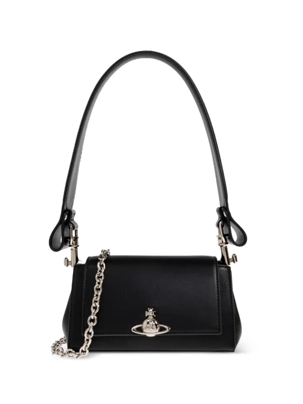 Vivienne Westwood バッグ Vivienne Westwood Hazel ハンドバッグ S | ブラック | FARFETCH JP