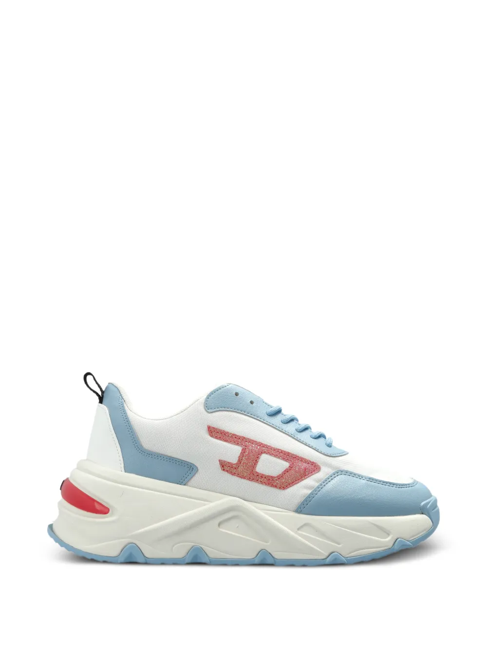 Diesel S-Savannah Tulu sneakers Wit