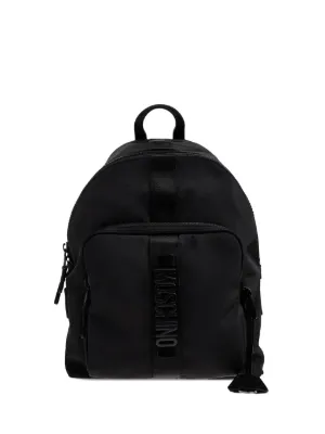 Moschino（モスキーノ）メンズ リュック - FARFETCH
