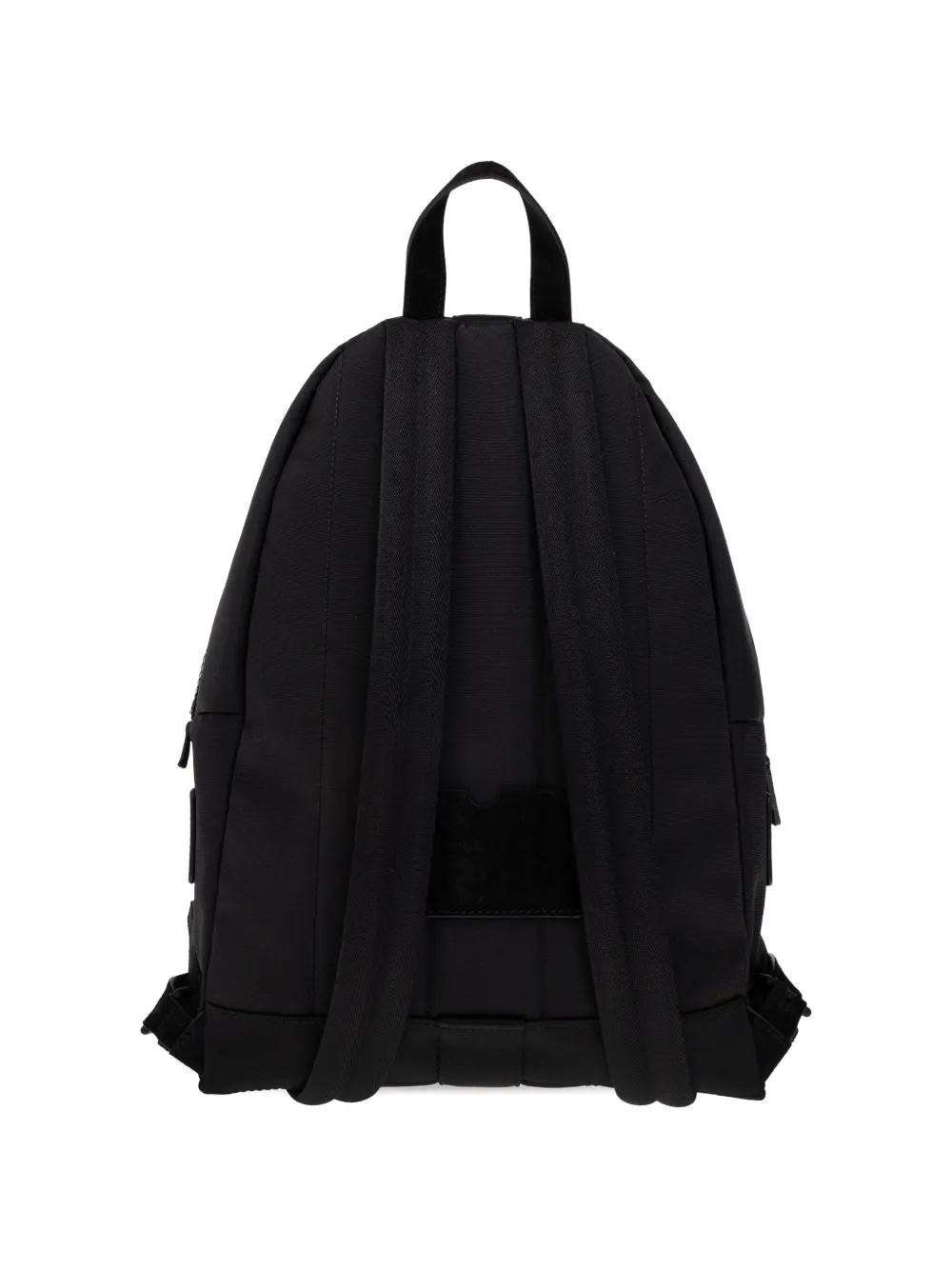  Moschino Logo-detail Backpack - Black 