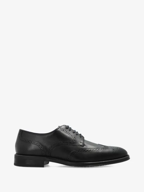PS Paul Smith brogue-detail derby shoes