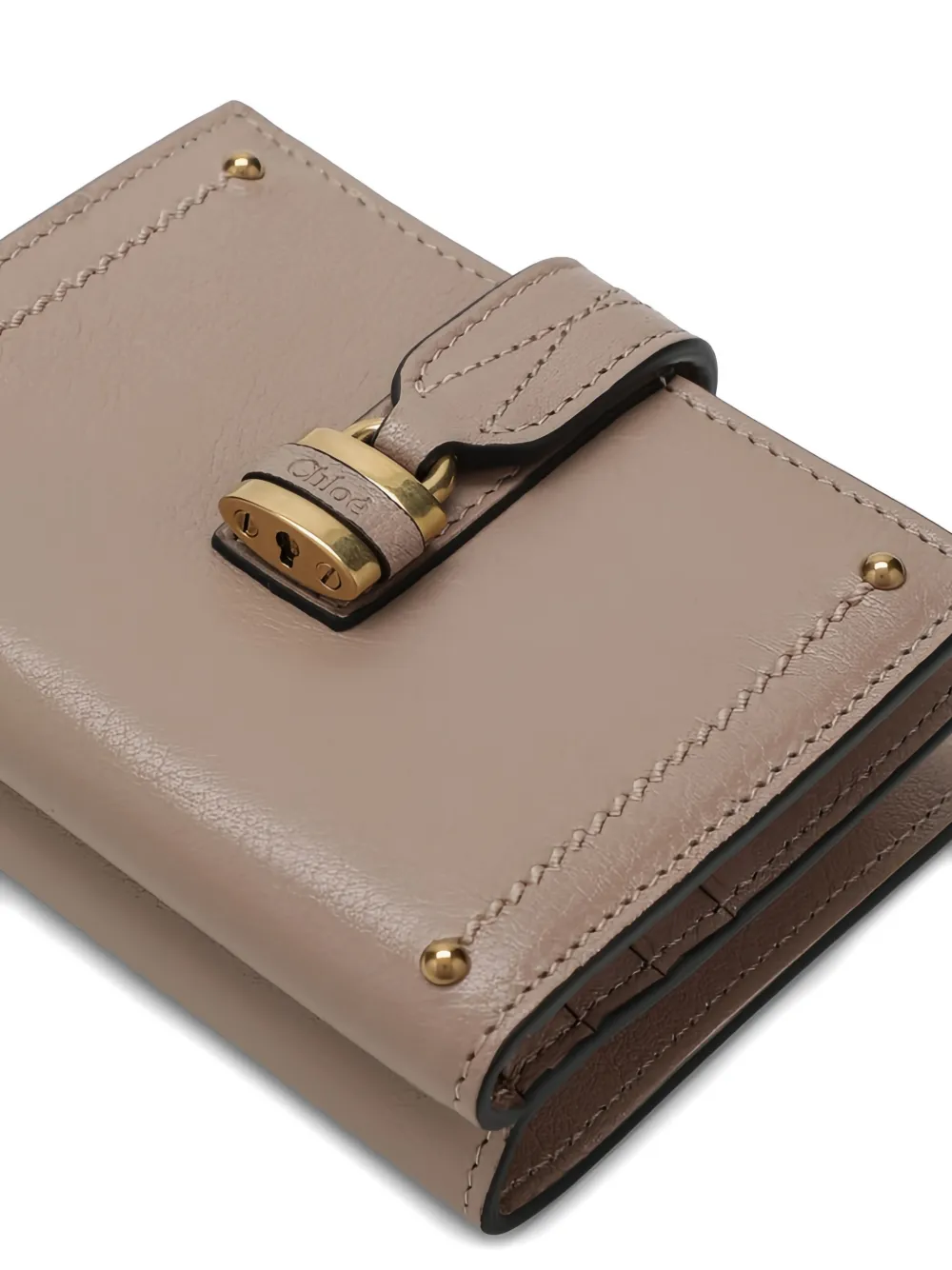 Padlock-Detail Wallet