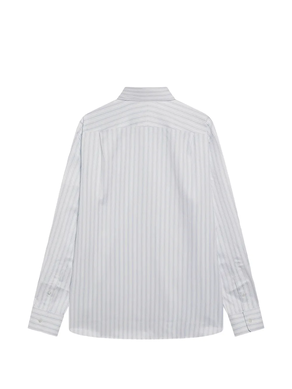  Jw Anderson Striped Shirt - White 