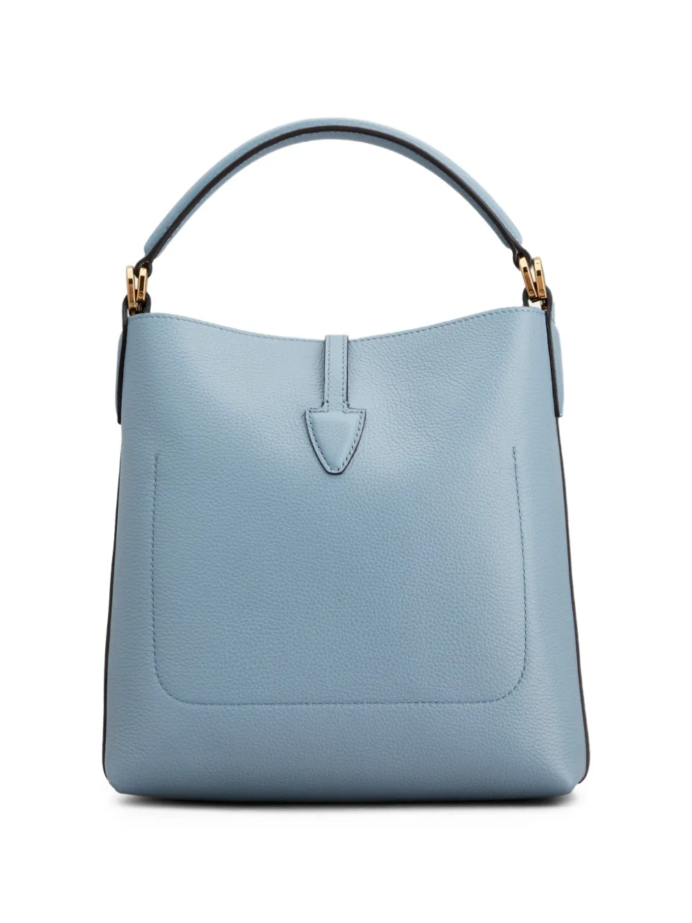 Tod's Shopper met T-detail Blauw