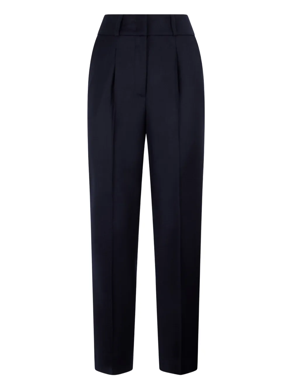 Peserico high-waist trousers - Blu