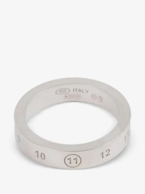 Maison Margiela Numerical ring 4mm