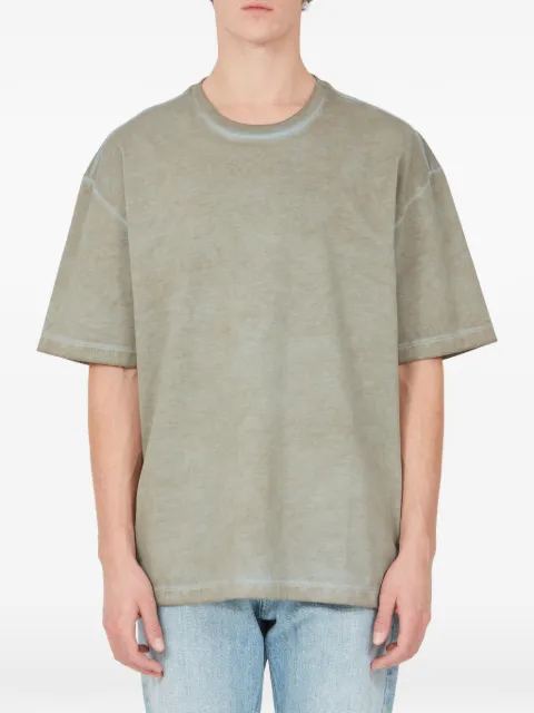 Maison Margiela logo-patch T-shirt