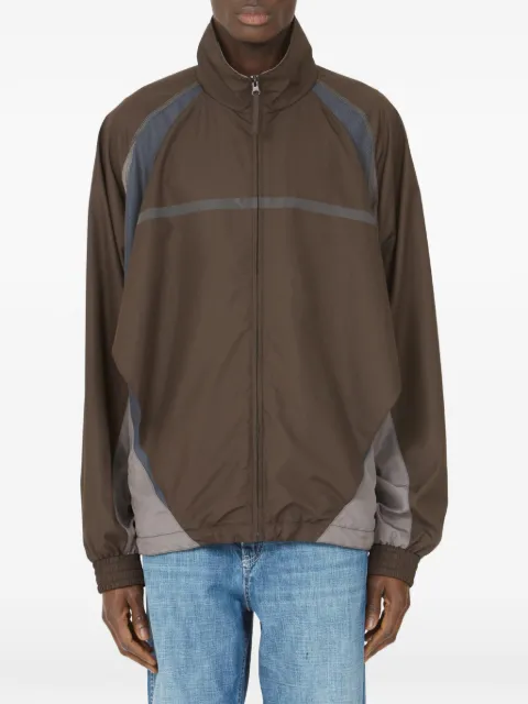 Maison Margiela zip-up lightweight jacket