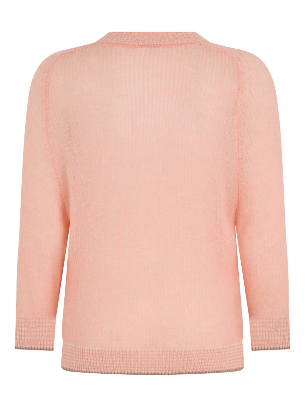  Peserico Round-neck Sweater - Pink 