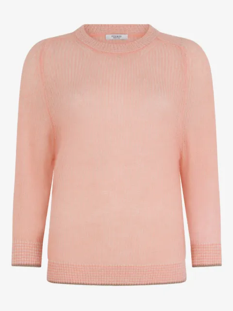 Peserico round-neck sweater