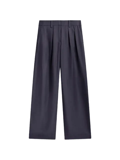 The Frankie Shop pleated trousers