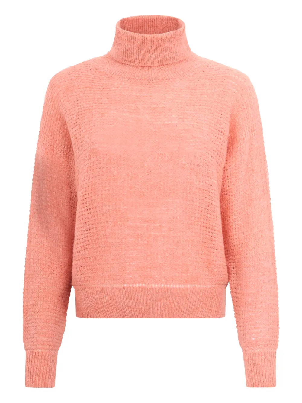 Peserico turtleneck sweater - Rosa