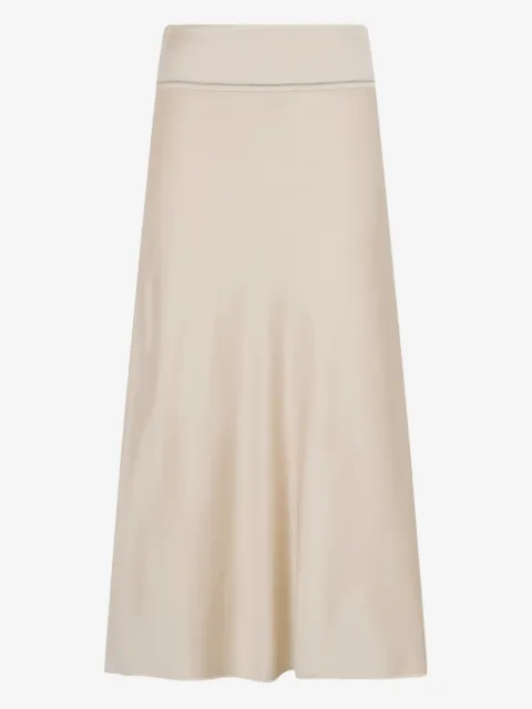 Peserico A-line midi skirt
