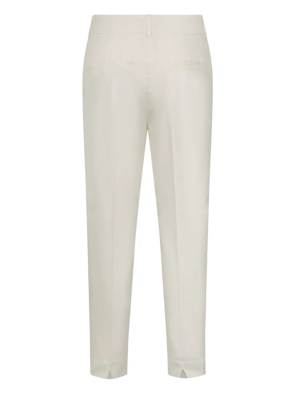 Peserico belt-loop trousers - Beige