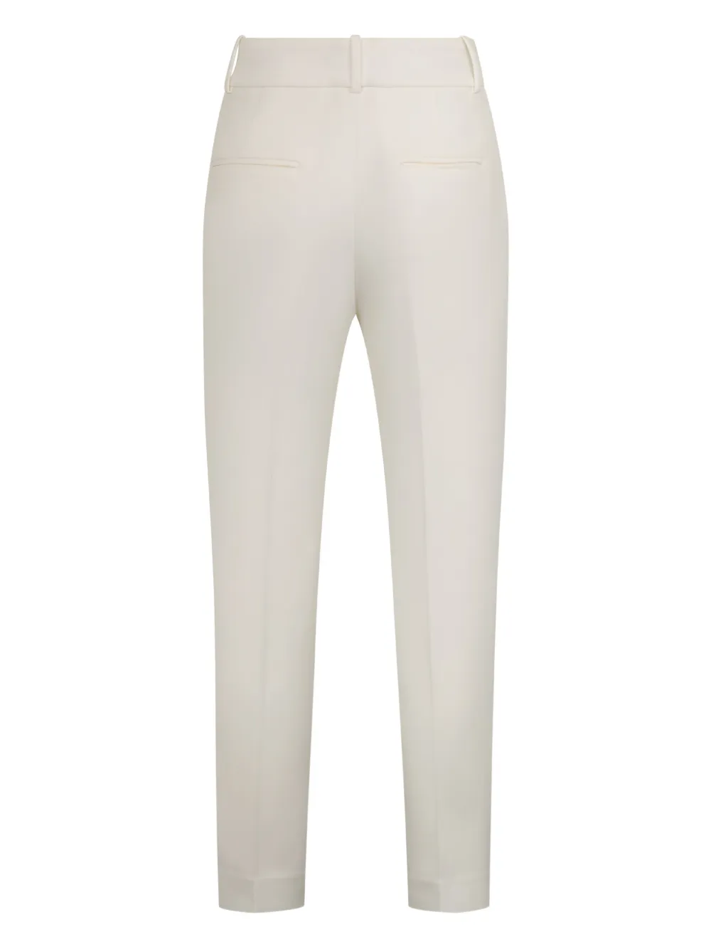 Peserico slim trousers - Beige