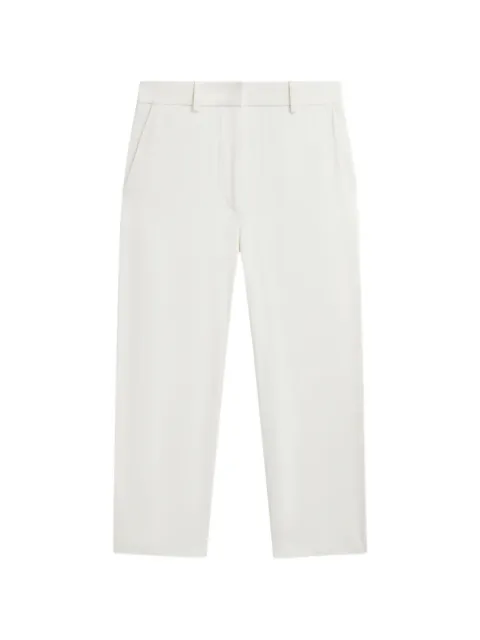 The Frankie Shop pantalon court Lior à ceinture