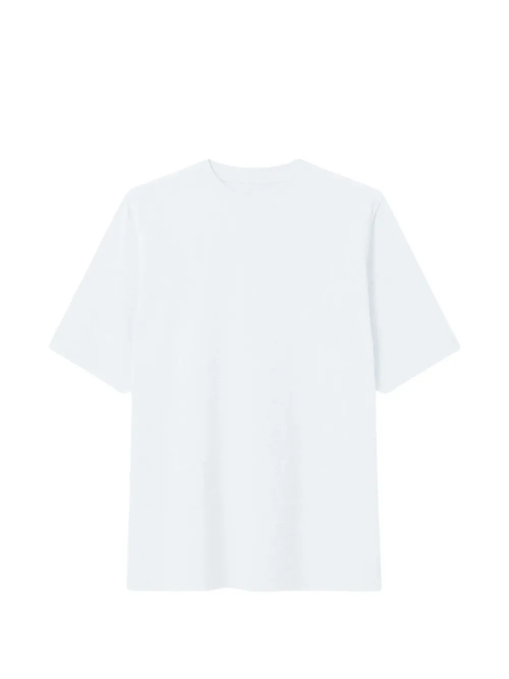 The Frankie Shop crew-neck T-shirt - Bianco