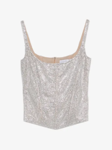 Giuseppe Di Morabito Blusa com aplicações