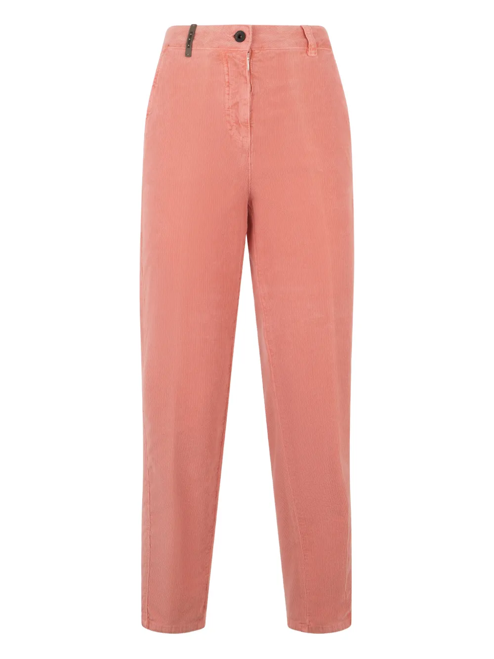 Peserico corduroy trousers - Rosa